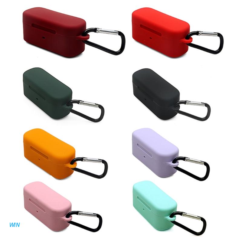 Vỏ Bảo Vệ Hộp Sạc tai nghe không dây Fiil T1 Lite Bằng Silicon Chống Rơi