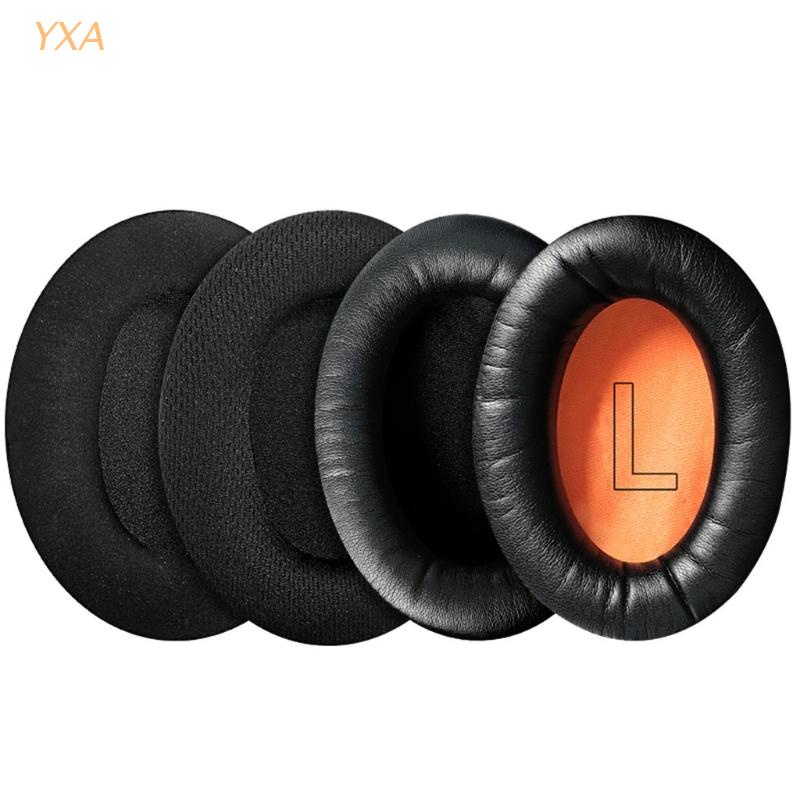 Cặp mút đệm thay thế cho tai nghe chụp tai Kingston~HyperX /Flight/Cloud~Stinger không dây