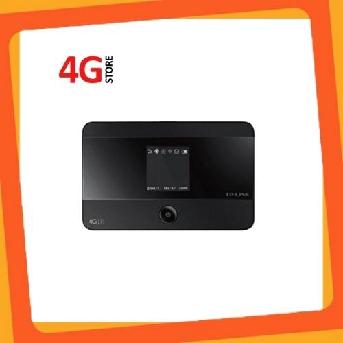 TP-Link M7350 - Bộ Phát WiFi Di Động 4G tốc độ cao