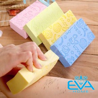 Bông Tắm Bọt Biệt Cho Bé Hàn Quốc