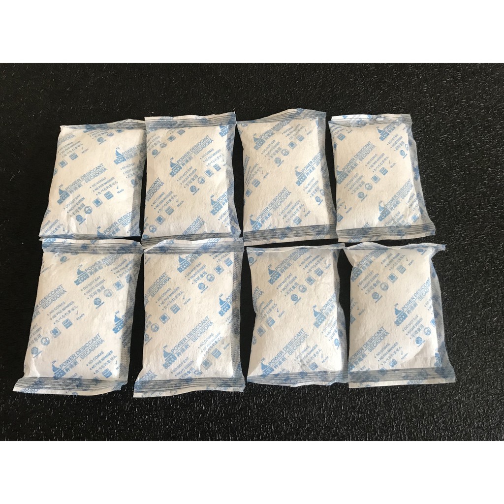 Gói hút ẩm loại 5gram, bịch 200 gói