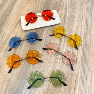 🕶Mắt Kính Nobita tròn nhiều màu🕶