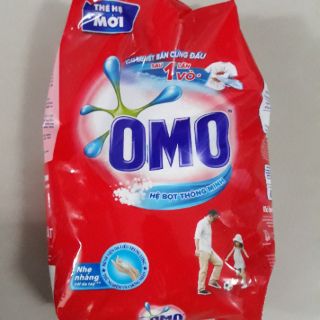 Bột giặt OMO hệ bọt thông minh 770g