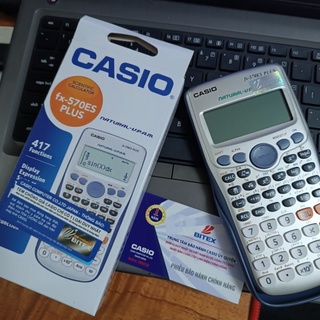 Máy Tính Học Sinh Casio FX_570VNplus ( Bảo Hành 1 Năm)