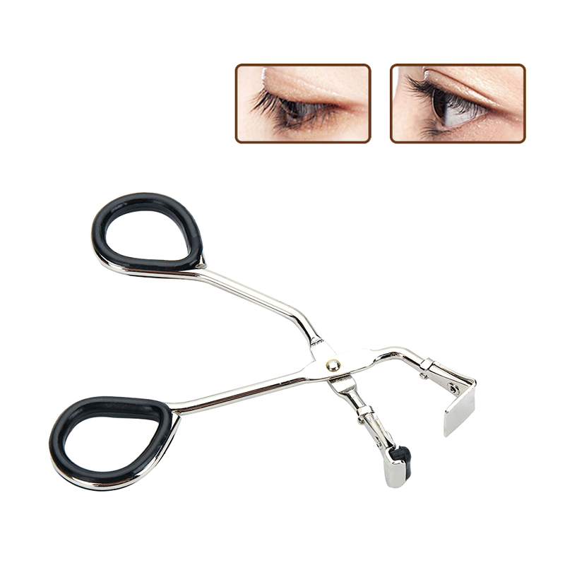 [Hàng mới về] Kẹp bấm mi mini bằng thép cho mi cong vút tự nhiên