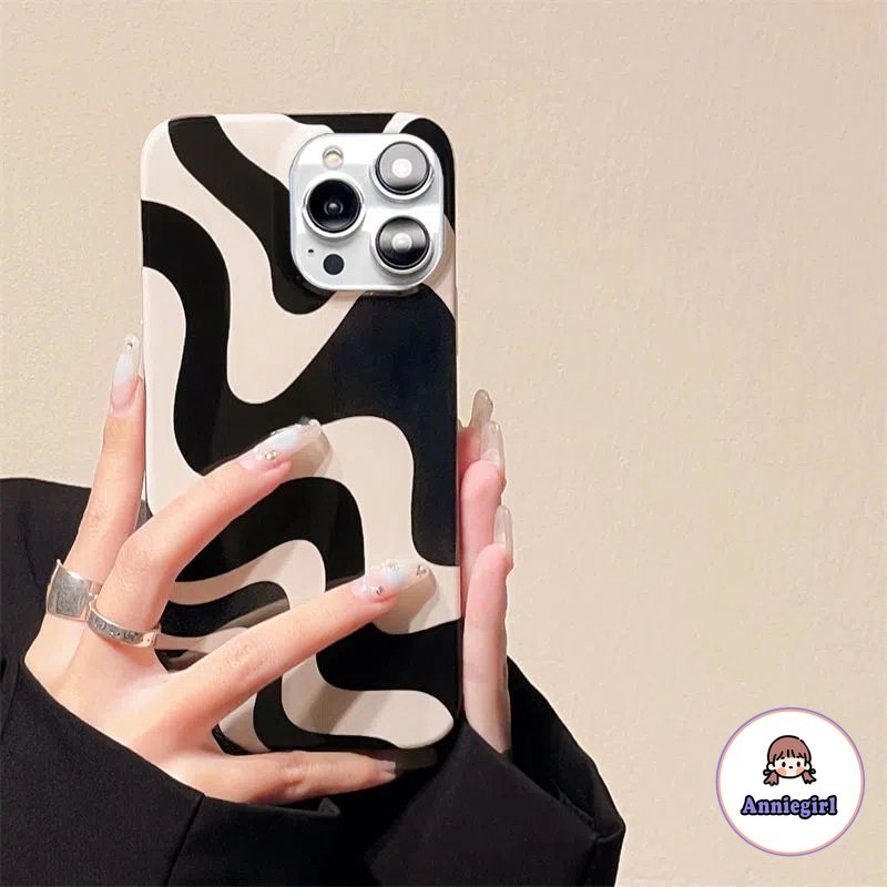 Ốp Điện Thoại TPU Mềm Chống Sốc Họa Tiết Ngựa Vằn Sang Trọng Cho IPhone 14 13 12 11 Pro Max XR X XS 7 8Plus