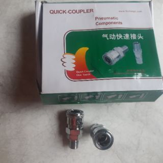 Đầu nối nhanh máy nén khí