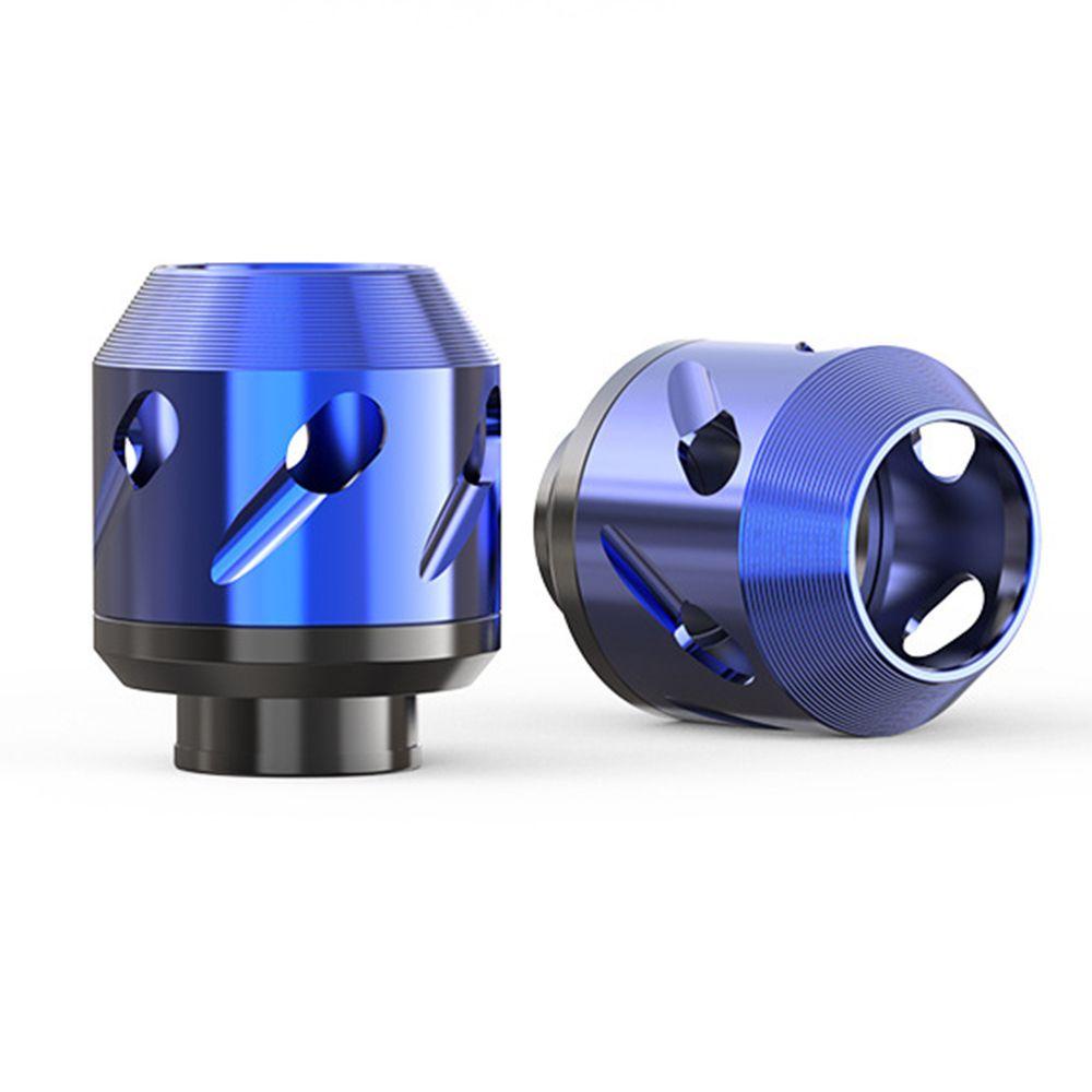 Bộ 2 Phụ Kiện Bảo Vệ Bánh Xe Trước / Sau CNC Tiện Dụng