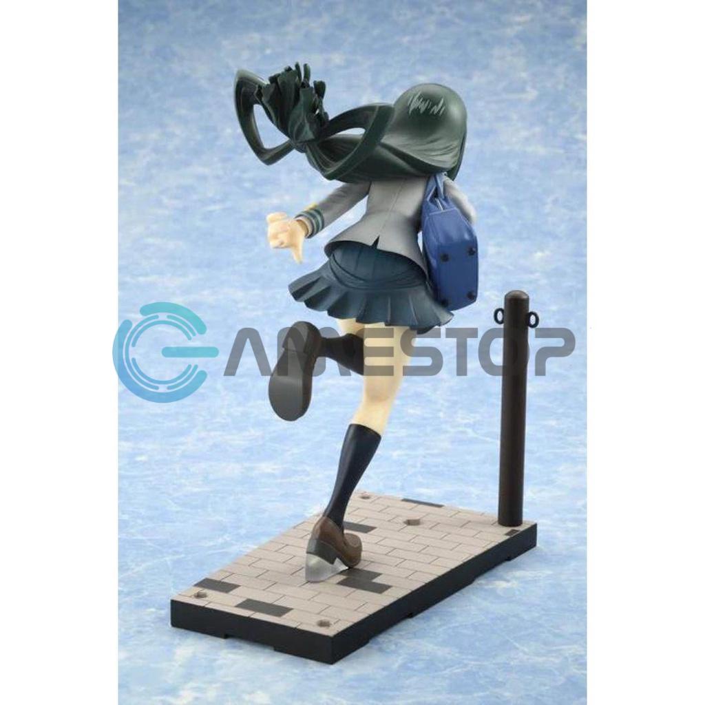 Chính hãng mô hình nhân vật tsuyu asui uniform ver dòng my hero academia 20cm 1/8 scale figure bellfine MHABF02