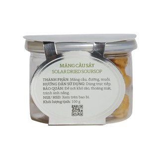 Mãng cầu dẻo Vinamit 100g (lon)