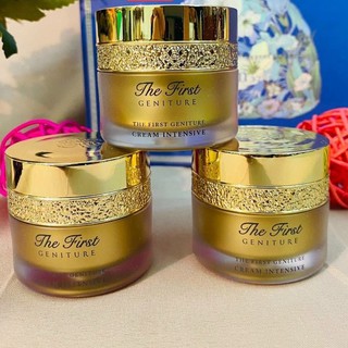 Combo 3 hũ Kem dưỡng Ohui The First Cream Intensive chăm sóc toàn diện 7ml