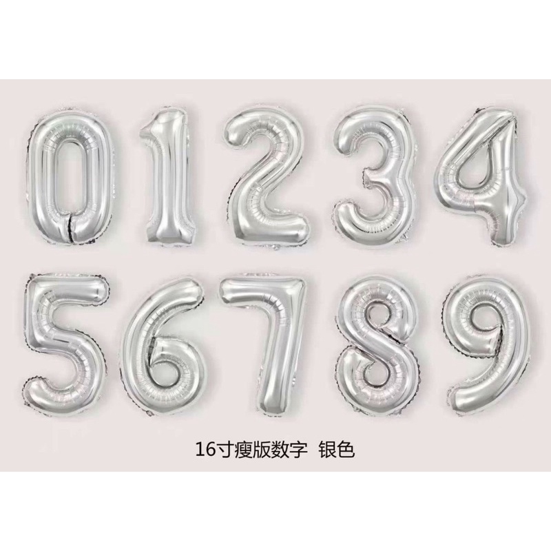 Bong Bóng Hoa Cúc Mặt Cười, Bong Bóng Số Trang Trí Tiệc Sinh Nhật, Bong Bóng Chụp Hình Xinh Xắn