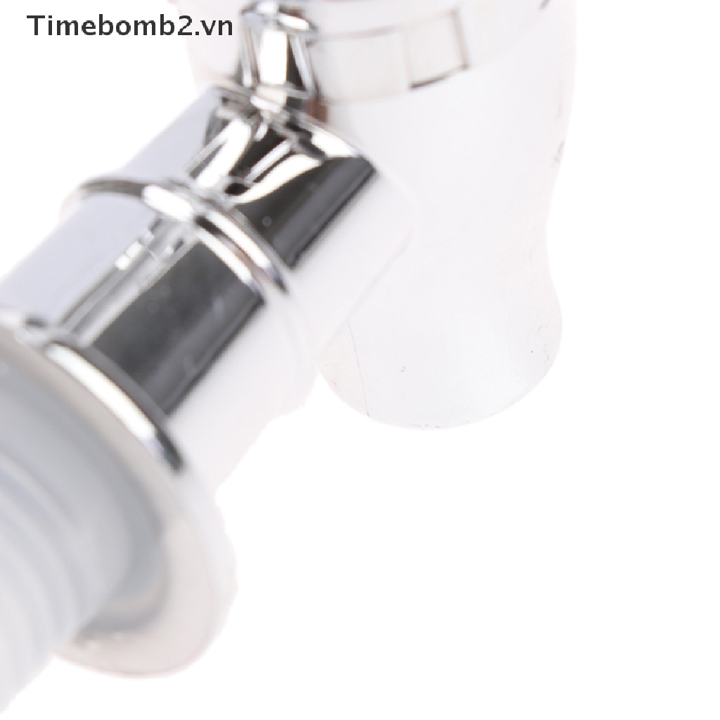 Bộ 2 Vòi Thủy Tinh Nhựa 17mm Cho Rượu Vang