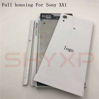 Khung Giữa Điện Thoại Cho Sony Xperia XA1 G3116 G3115 G3112