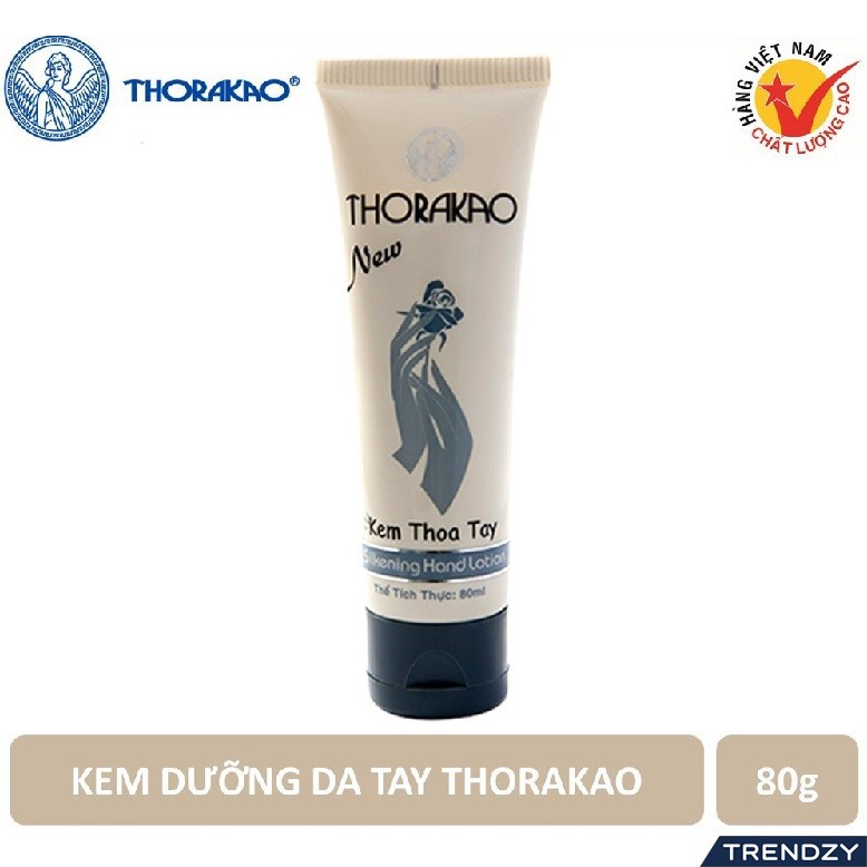 Kem Dưỡng Da Tay Thorakao 80g