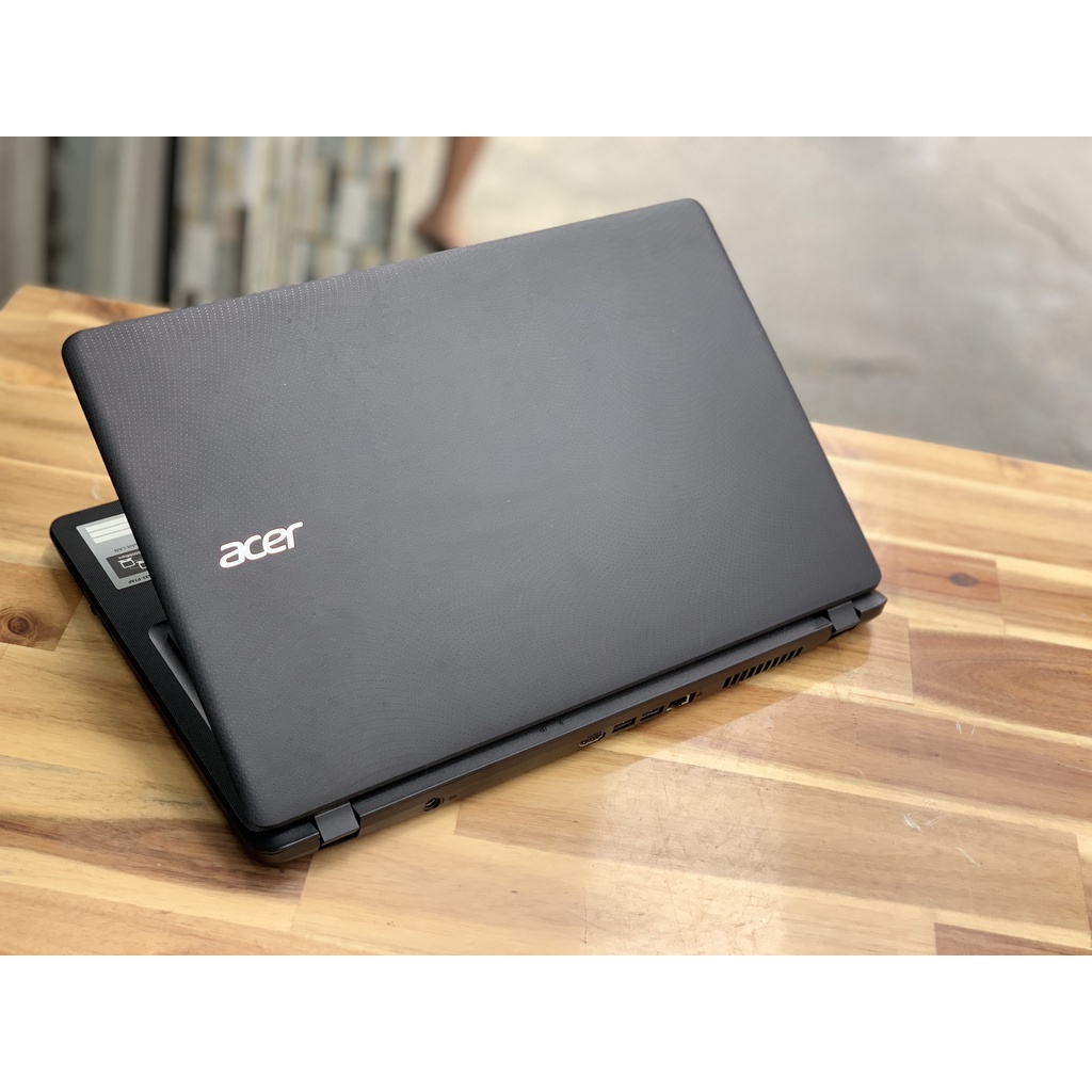 Laptop Acer Aspire Ultrabook ES1-531, N3710 4G 500G 15inch Pin khủng 3 ~ 6h Like new Giá rẻ