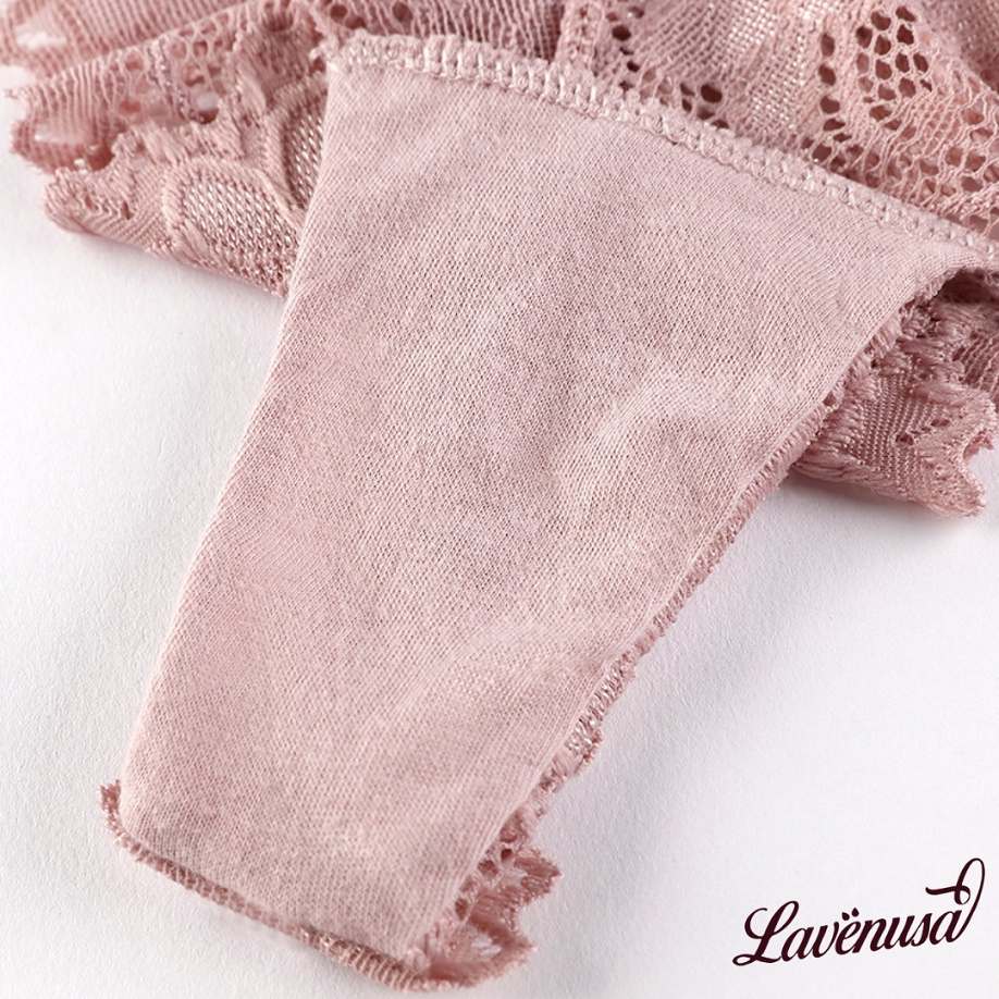 Quần lót ren lọt khe sexy quyến rũ cao cấp cho nữ siêu hot LAVENUSA QL93