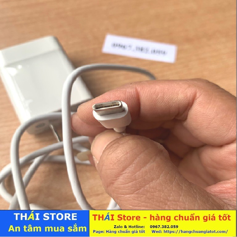 Bộ sạc nhanh XIAOMI Chính hãng, công suất 18W - MDY-08-EH, Quick Charge 3.0, cáp chân USB to Type C