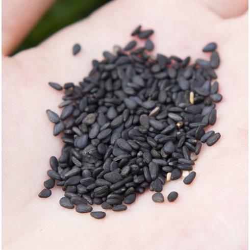 Vừng đen không chất bảo quản - Mẩy nuts