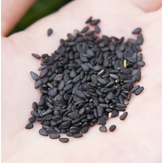 Vừng đen không chất bảo quản - Mẩy nuts