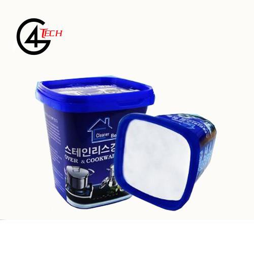  FREE SHIP Kem tẩy xoong nồi đa năng, Tẩy rửa xoong nồi vệ sinh nhà bếp siêu sạch