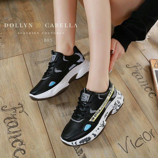 Giày Thể Thao Hiệu Dollyn Cabella B05 Chính Hãng