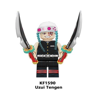 Bộ Đồ Chơi Lắp Ráp Lego Ninjago demon slayer Cho Bé