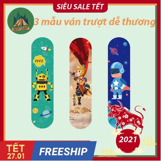 Ván Trượt Thể Thao Ván Trượt Trẻ Em Cho Bé Con Vui Hè
