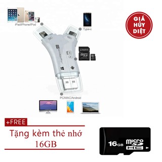 Thiết bị mở rộng dung lượng cho smartphone iphone ipad