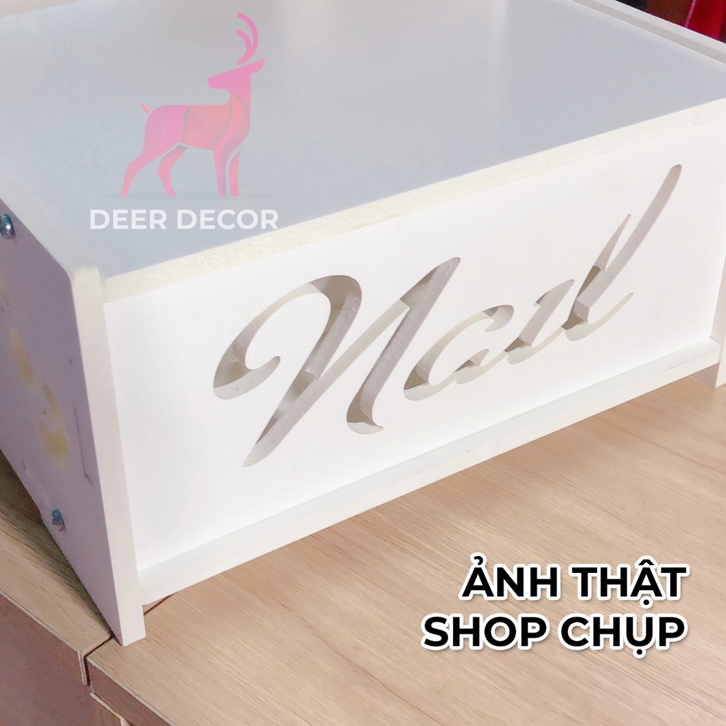 Kệ Để Chân Làm Nail