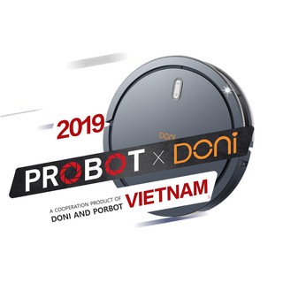 ROBOT HÚT BỤI DONI X