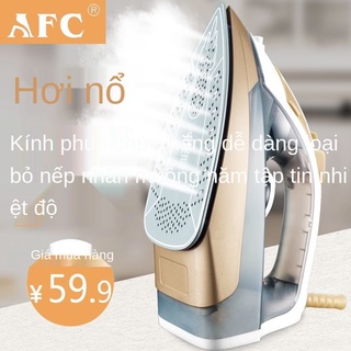 JBàn ủi điện gia dụng hơi nước cầm tay máy quần áo mini ướt và khô