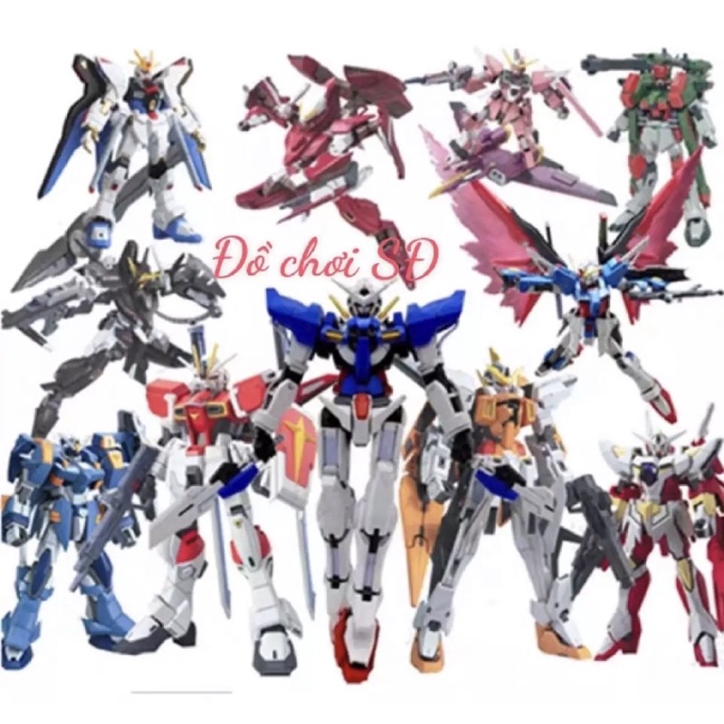 đồ chơi lắp ráp gundam 38