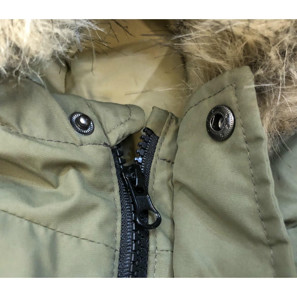 Áo phao MANGO bé trai