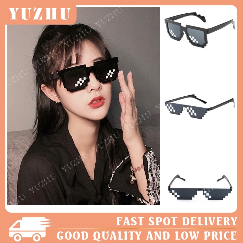 Kính Mát Thời Trang Hip Hop Cho Nam Và Nữ