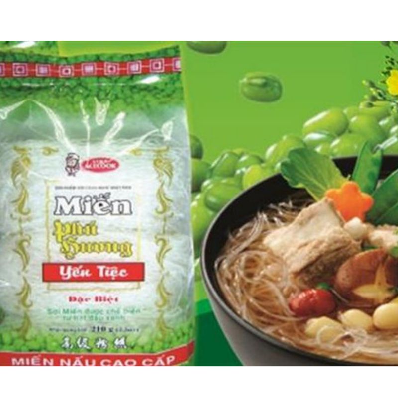 Miến Phú Hương Yến tiệc gói 210g