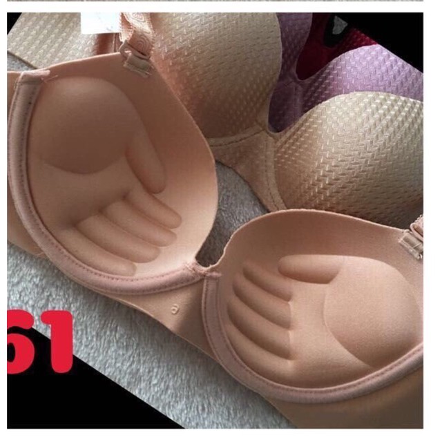 Áo ngực bàn tay có gọng nâng ngực 681