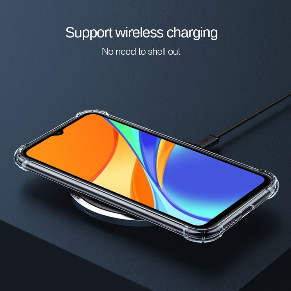 Ốp điện thoại dẻo Trong Suốt Chống Sốc Cho Xiaomi Redmi 9c 9a 9 C9 M3 X3 Nfc 10t Pro 10 Lite