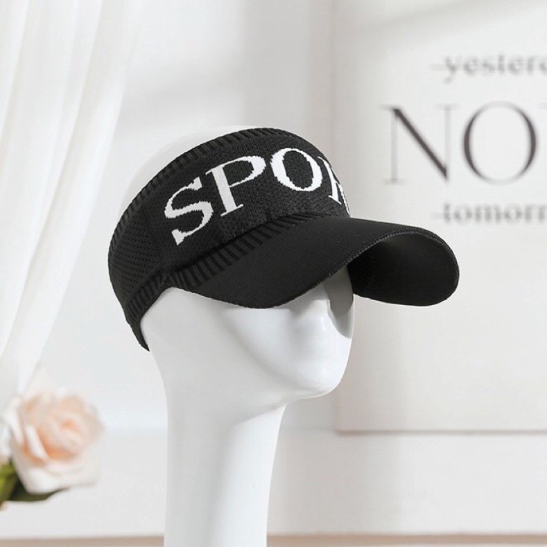 MŨ sport THỂ THAO NỬA ĐẦU CÁ TÍNH