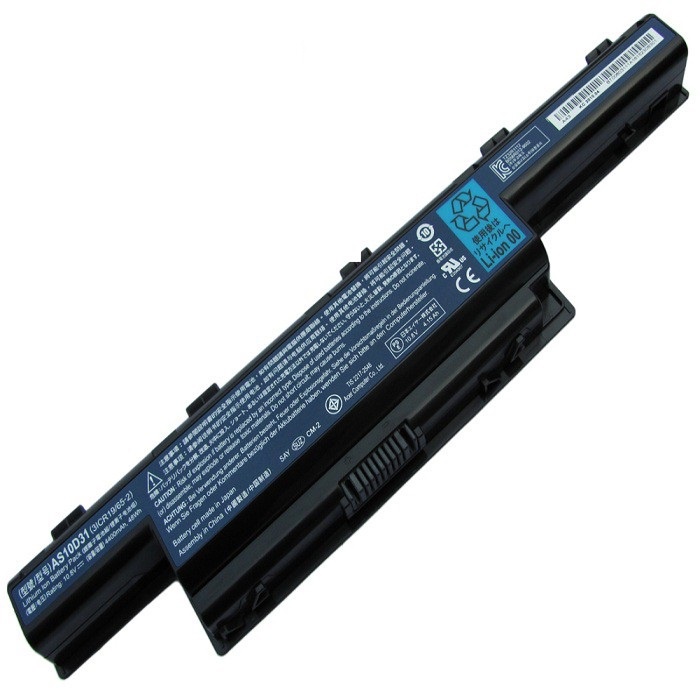 [BH 1 đổi 1] Pin laptop Acer Aspire 5750 5750G 5750Z 5750ZG 5755 5755G