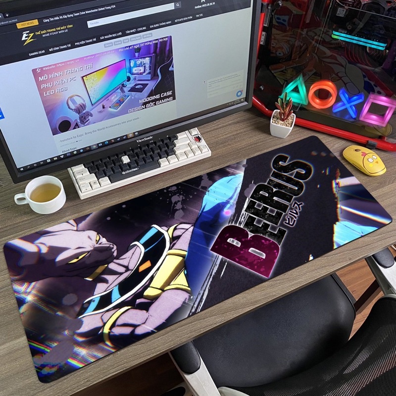 Miếng Lót Chuột, Bàn Di Chuột, Pad Chuột Cỡ Lớn Giá Rẻ | BigBuy360 - bigbuy360.vn