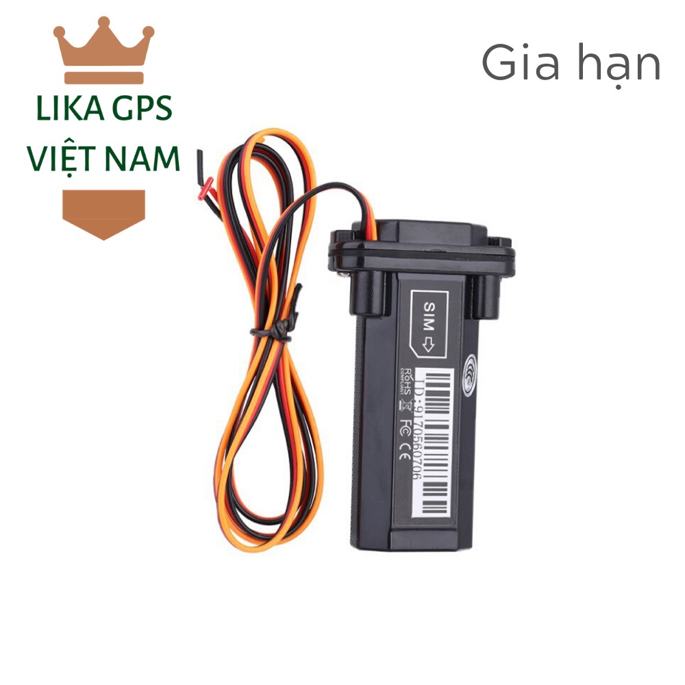 Gia hạn thiết bị định vị GPS sử dụng ứng dụng 1 năm và vĩnh viễn