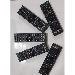 ĐIỀU KHIỂN TI VI SONY