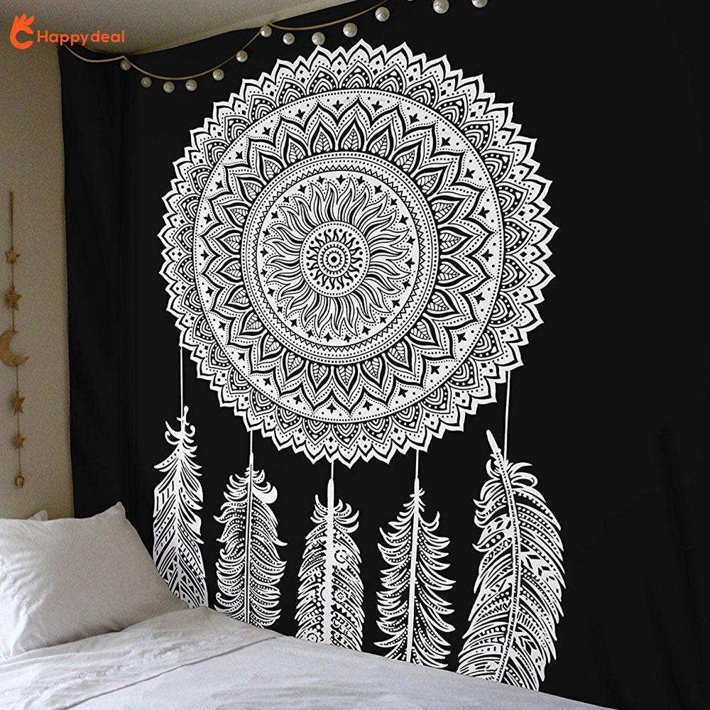 Màn treo tường trang trí phong cách Boho