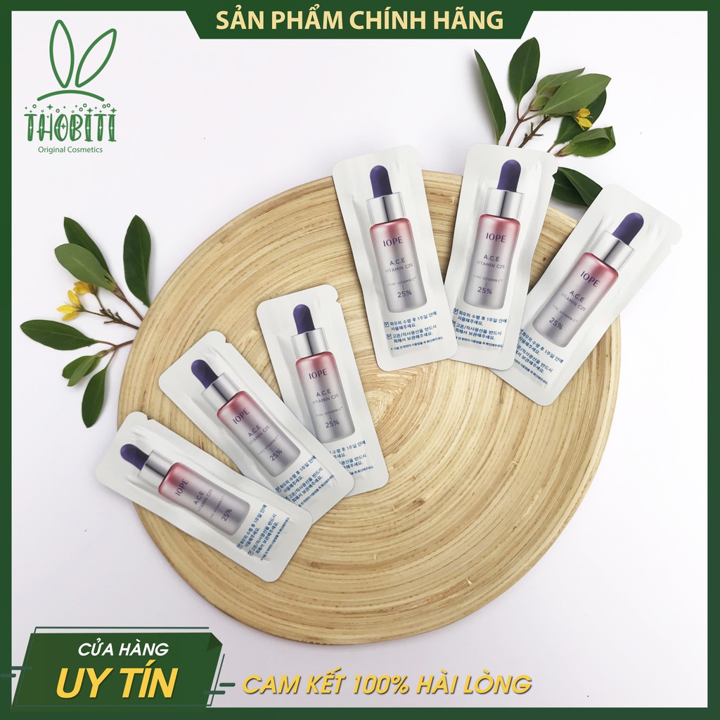 Tinh chất IOPE A.C.E Vitamin C25 tươi