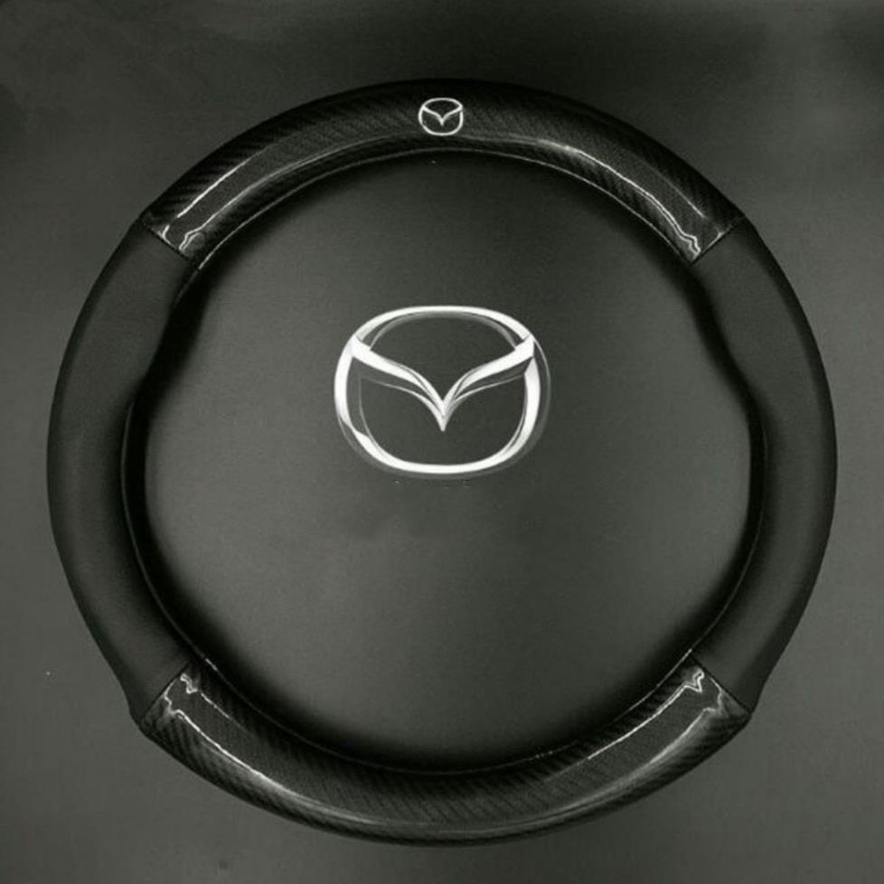 Bọc Vô Lăng Cacbon đủ Logo Các Hãng Xe Hơi toyota kia hyundai honda mitsubishi bmw vinfast ford suzuki chevroles nissan