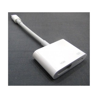 Cáp chuyển đổi Apple Lightning to HDMI (MD826AM/A)