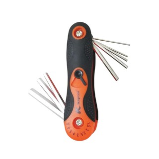 Bộ lục giác gập 8 chi tiết kapusi