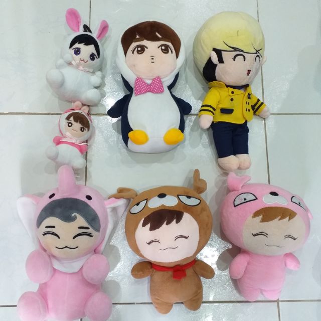 Gấu bông ngọc kiều