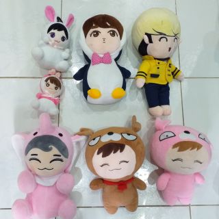 Gấu bông ngọc kiều